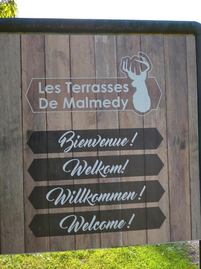 Terrasse De Malmedy Malmedy Nature 338 Eksteriør billede