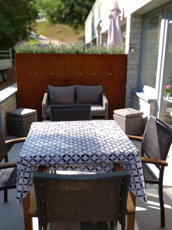 Terrasse De Malmedy Malmedy Nature 338 Eksteriør billede
