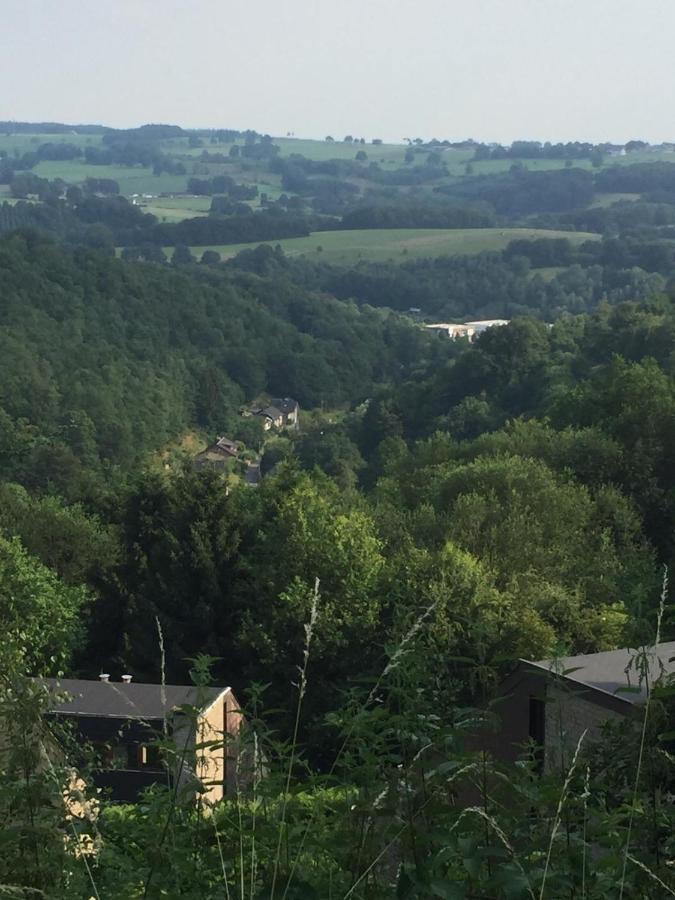 Terrasse De Malmedy Malmedy Nature 338 Eksteriør billede